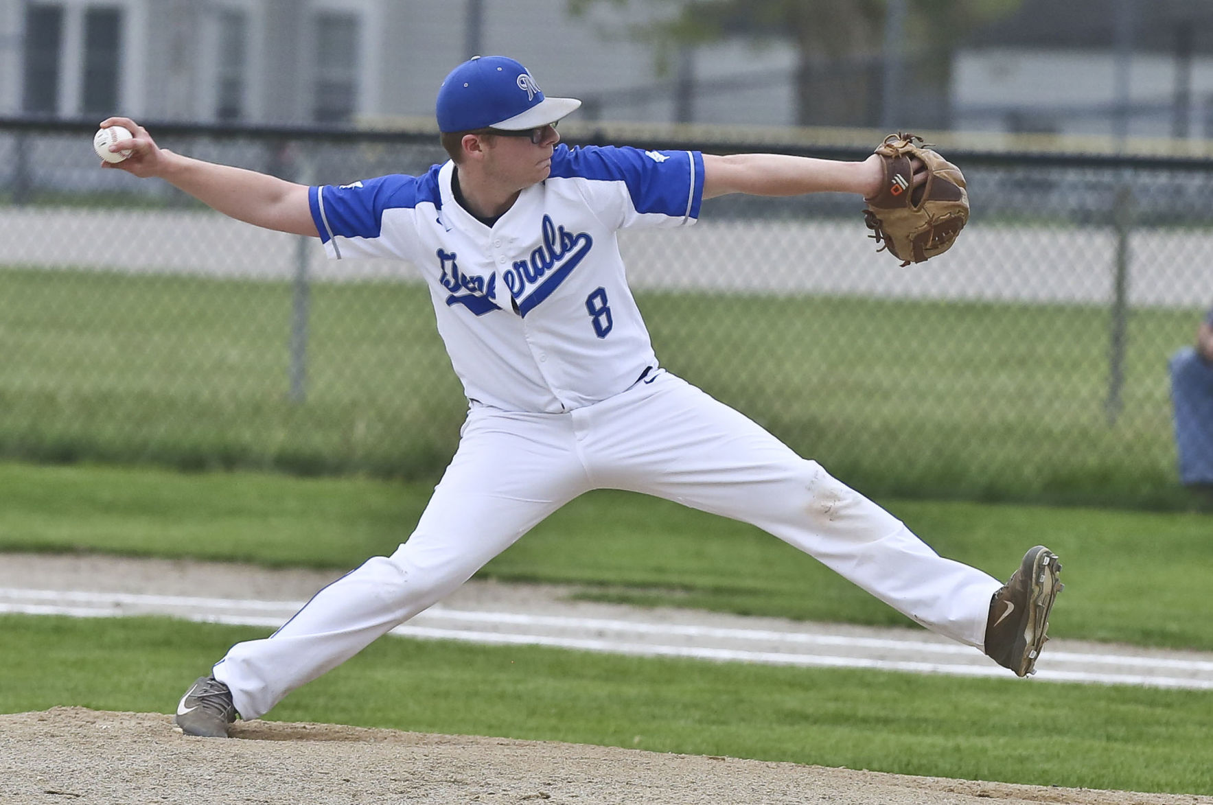 MacArthur Eisenhower baseball 1 5.08.19.JPG
